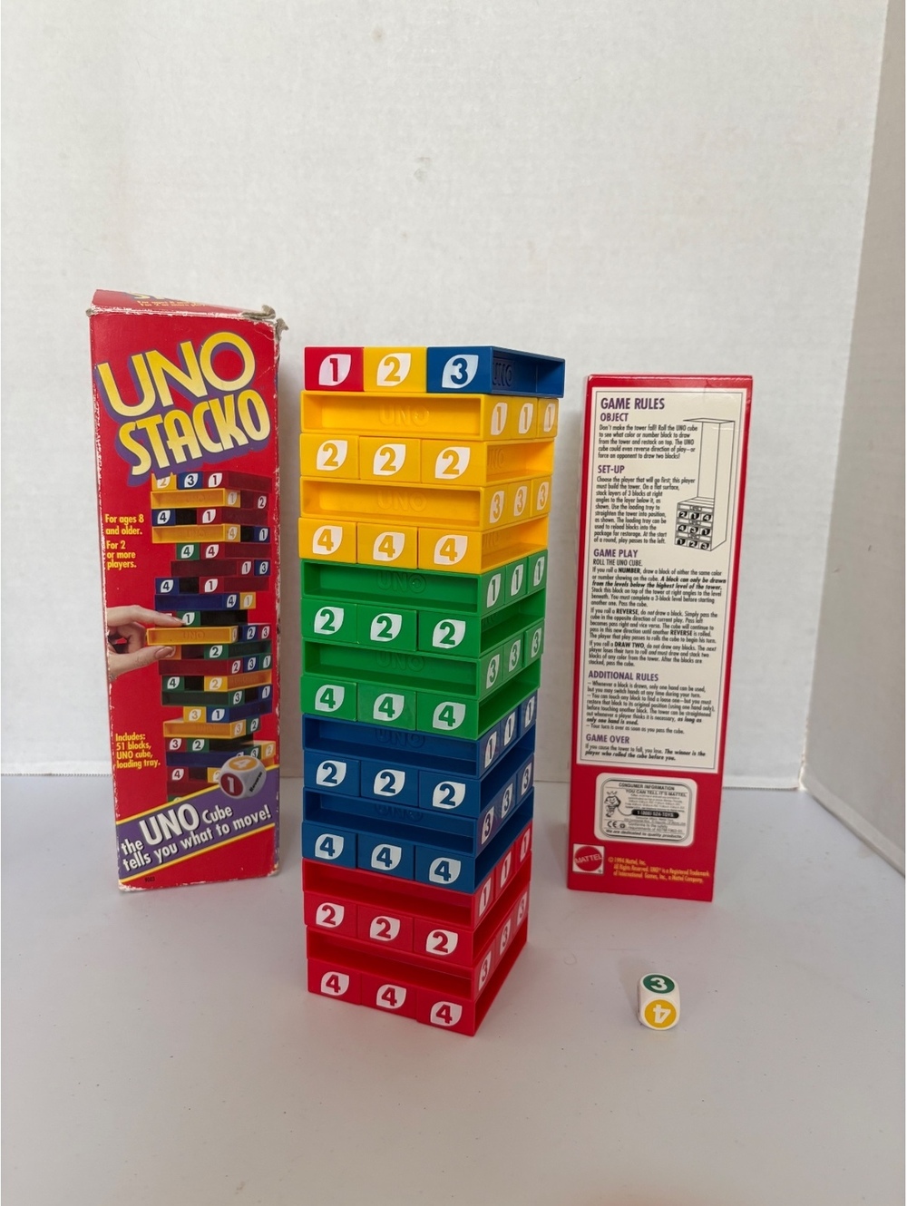 Uno Stacko